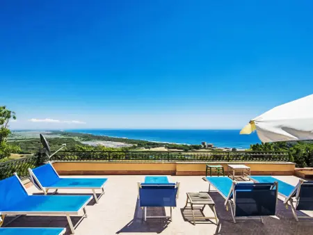 Von Salis, Villa 11 personnes à Ansedonia - Photo 38