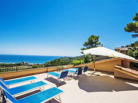 Von Salis, Villa 11 personnes à Ansedonia - Photo 39