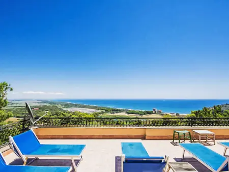 Von Salis, Villa 11 personnes à Ansedonia - Photo 40