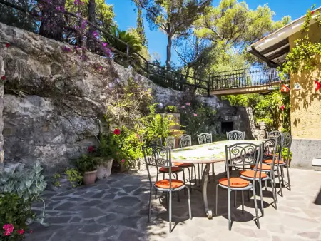 Von Salis, Villa 11 personnes à Ansedonia - Photo 41