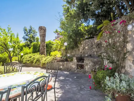 Von Salis, Villa 11 personnes à Ansedonia - Photo 42