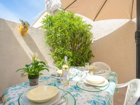 Les Maisons de la Plage, Maison 4 personnes à Le Grau du Roi - Photo 14