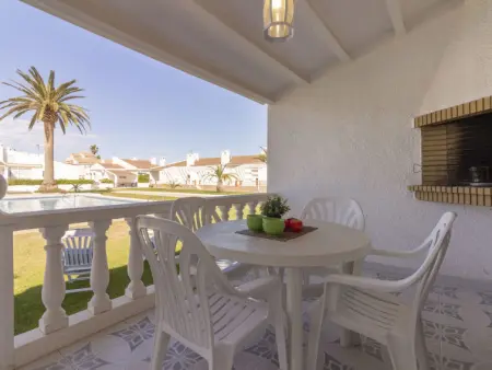 Salvagina 53, Maison 6 personnes à Deltebre - Photo 17