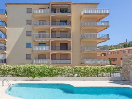 La Palmeraie II, Appartement 2 personnes à Sainte Maxime - Photo 2