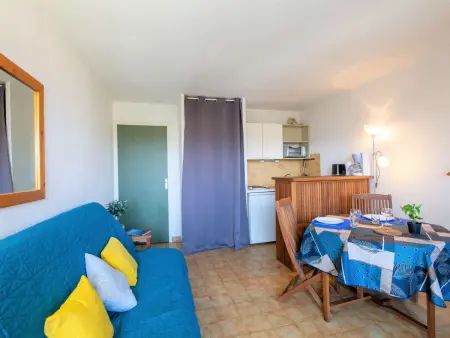 La Palmeraie II, Appartement 2 personnes à Sainte Maxime - Photo 4