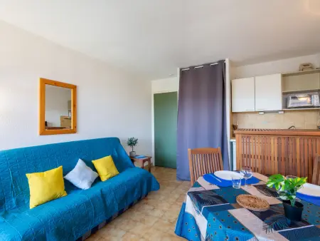 La Palmeraie II, Appartement 2 personnes à Sainte Maxime - Photo 5