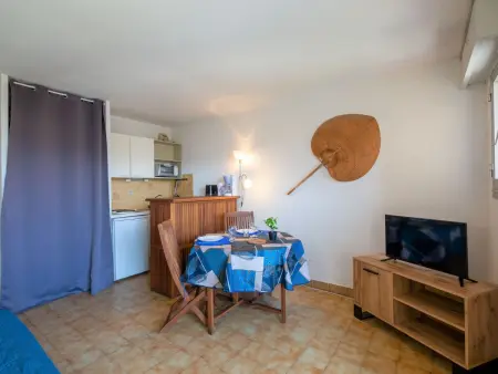 La Palmeraie II, Appartement 2 personnes à Sainte Maxime - Photo 7