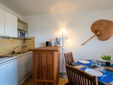 La Palmeraie II, Appartement 2 personnes à Sainte Maxime - Photo 8