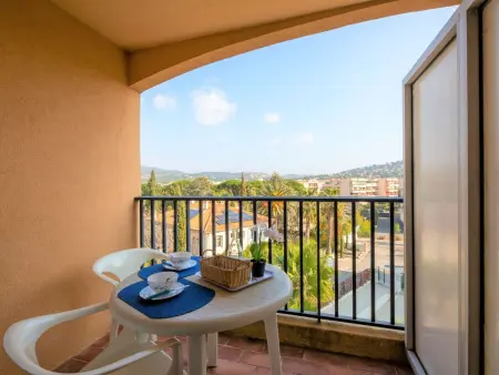 La Palmeraie II, Appartement 2 personnes à Sainte Maxime - Photo 10