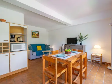 Les Coralines, Appartement 2 personnes à Sainte Maxime - Photo 2