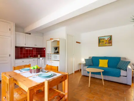 Les Coralines, Appartement 2 personnes à Sainte Maxime - Photo 5