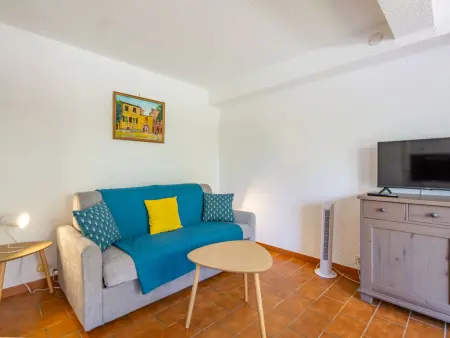 Les Coralines, Appartement 2 personnes à Sainte Maxime - Photo 9