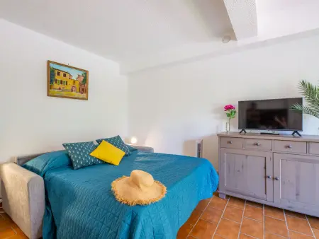 Les Coralines, Appartement 2 personnes à Sainte Maxime - Photo 10