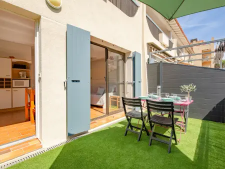 Les Coralines, Appartement 2 personnes à Sainte Maxime - Photo 12