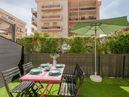 Les Coralines, Appartement 2 personnes à Sainte Maxime - Photo 13