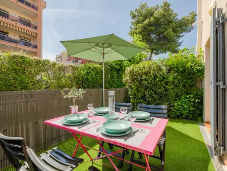 Les Coralines, Appartement 2 personnes à Sainte Maxime - Photo 14