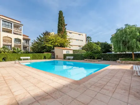 Les Coralines, Appartement 2 personnes à Sainte Maxime - Photo 15