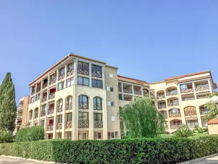 Les Coralines, Appartement 2 personnes à Sainte Maxime - Photo 19