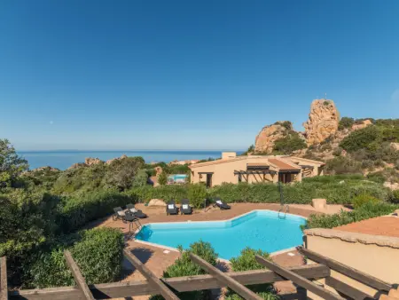 Villa 27, Maison 8 personnes à Costa Paradiso - Photo 16