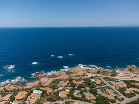 Villa 27, Maison 8 personnes à Costa Paradiso - Photo 38