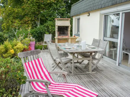 Gevanac, Maison 4 personnes à Crozon Morgat - Photo 13