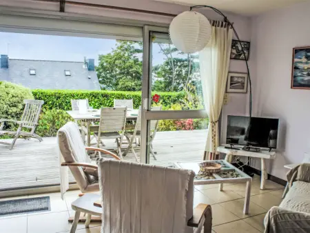 Gevanac, Maison 4 personnes à Crozon Morgat - Photo 15