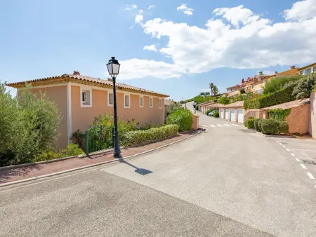 Le Petit Village, Appartement 4 personnes à Les Issambres - Photo 24