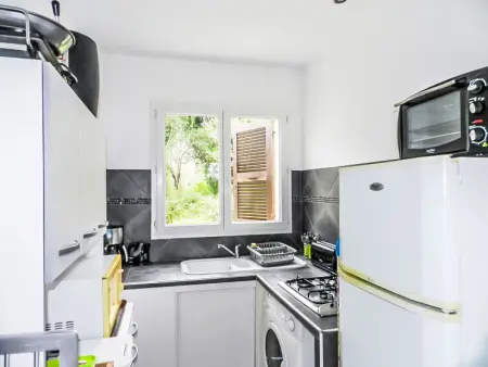 Cavoni, Maison 4 personnes à San Nicolao - Photo 6