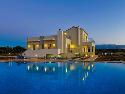 Cretan View, Maison 6 personnes à Chania GR6480.200.1