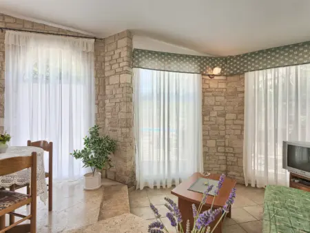 Christa, Maison 5 personnes à Pula Krnica - Photo 5