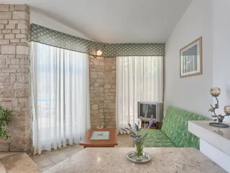 Christa, Maison 5 personnes à Pula Krnica - Photo 6