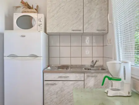 Christa, Maison 5 personnes à Pula Krnica - Photo 10