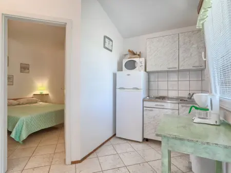 Christa, Maison 5 personnes à Pula Krnica - Photo 11