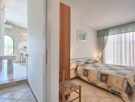 Christa, Maison 5 personnes à Pula Krnica - Photo 15