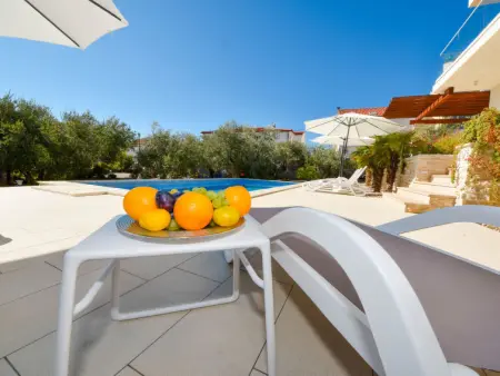 Malu Sun II, Maison 4 personnes à Brodarica - Photo 1