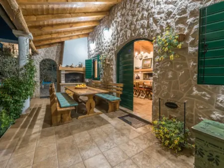 Malu Sun II, Maison 4 personnes à Brodarica - Photo 15