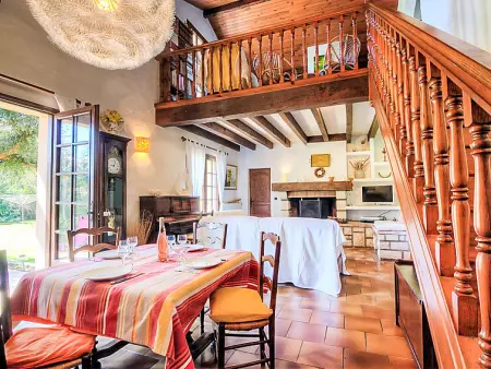 Faisans, Maison 9 personnes à Ondres - Photo 1