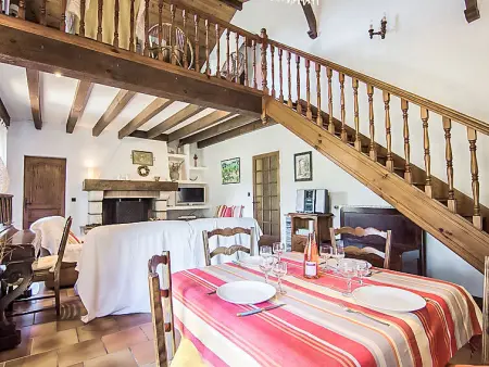 Faisans, Maison 9 personnes à Ondres - Photo 7