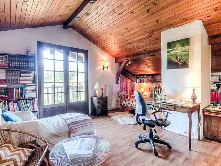 Faisans, Maison 9 personnes à Ondres - Photo 8