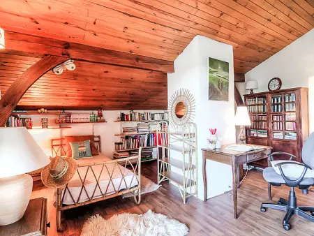 Faisans, Maison 9 personnes à Ondres - Photo 9