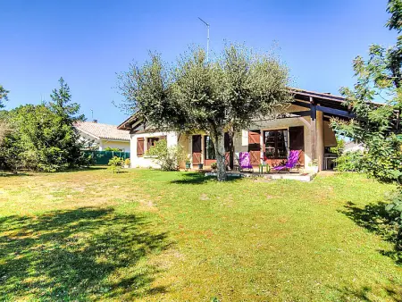 Faisans, Maison 9 personnes à Ondres - Photo 21