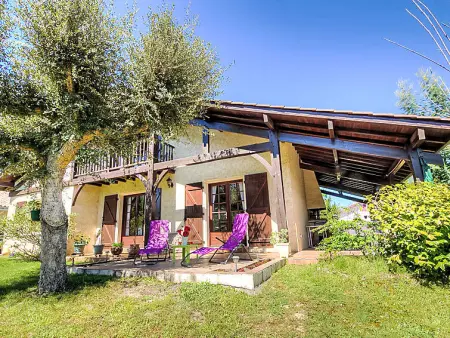 Faisans, Maison 9 personnes à Ondres - Photo 22