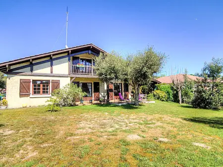 Faisans, Maison 9 personnes à Ondres - Photo 23