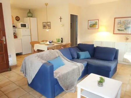 Les Hauts de Grimmal, Maison 4 personnes à Salles d'Aude - Photo 6