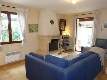 Les Hauts de Grimmal, Maison 4 personnes à Salles d'Aude - Photo 7