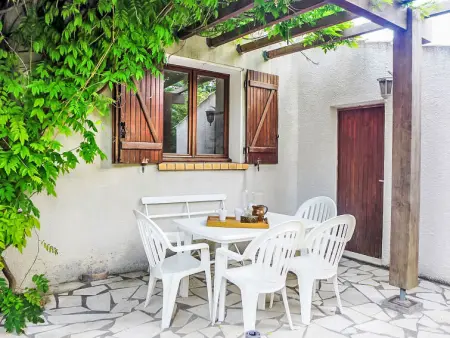 Les Hauts de Grimmal, Maison 4 personnes à Salles d'Aude - Photo 18