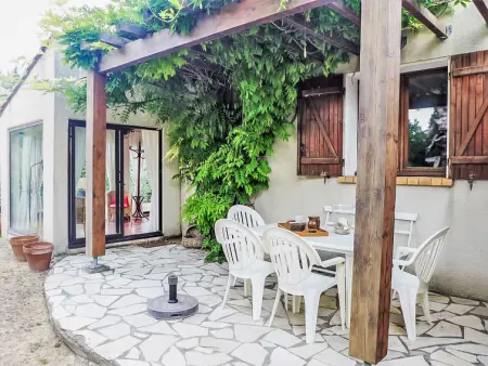 Les Hauts de Grimmal, Maison 4 personnes à Salles d'Aude - Photo 20