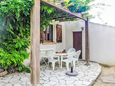 Les Hauts de Grimmal, Maison 4 personnes à Salles d'Aude - Photo 21