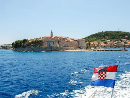 Moreška, Maison 2 personnes à Orebić Viganj - Photo 17