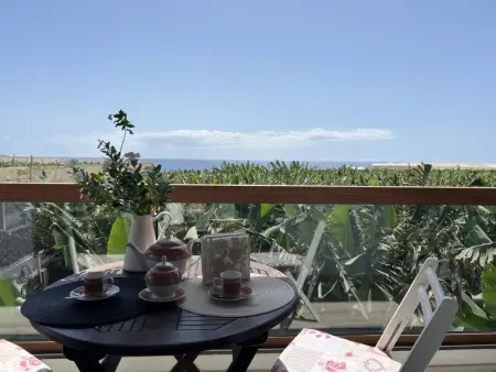 Los Jablitos, Maison 4 personnes à Fuencaliente - Photo 5